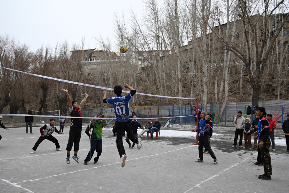 District-Level Sports meet organised by Mera Yuva Bharat concludes in Kargil