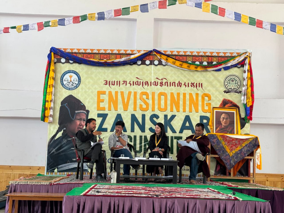 Three-day Zanskar summit ends with focus on sustainability and inclusive growth