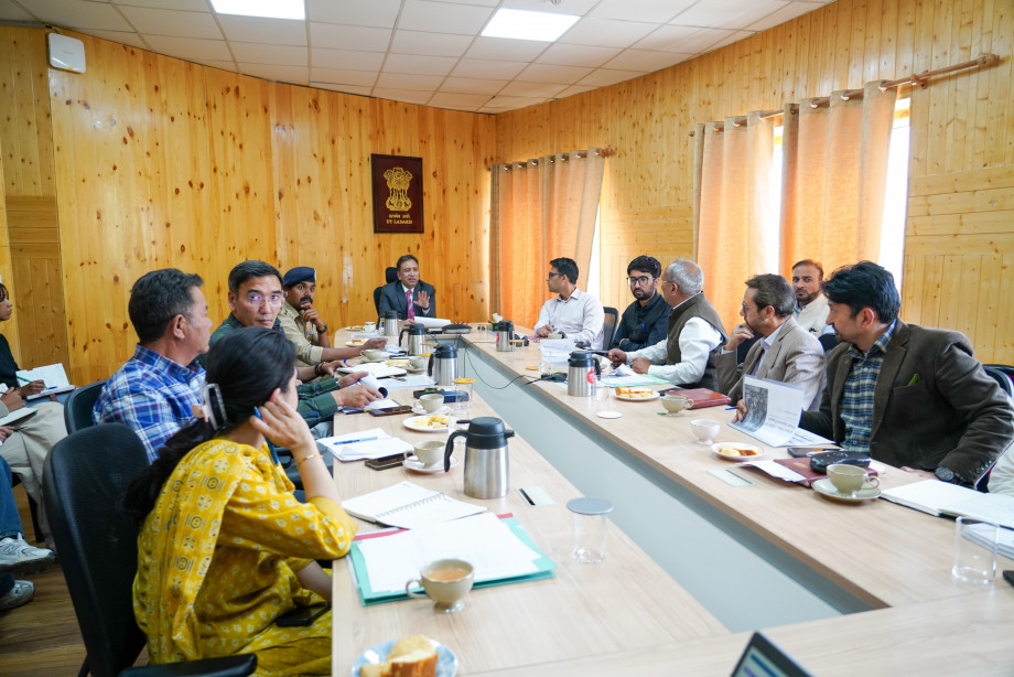 Ladakh gears up for export of 1,000 MT fresh apricots to Dubai