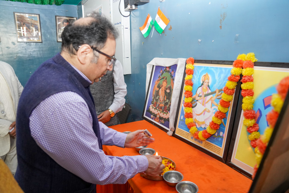 Free health check-ups, medicines for remote communities under Seva Yatra