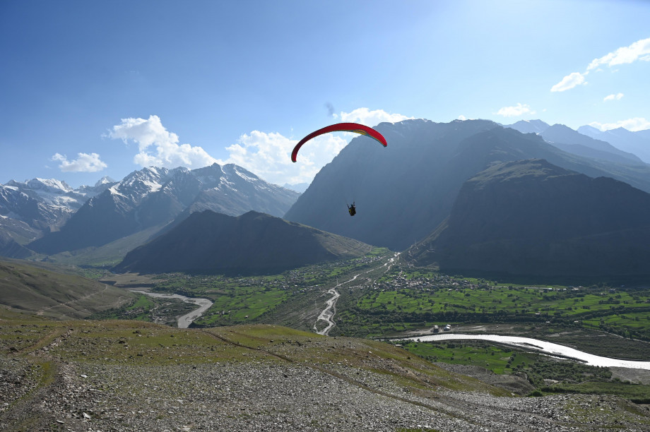 Nam Suru: Emerging adventure tourism destination in Kargil