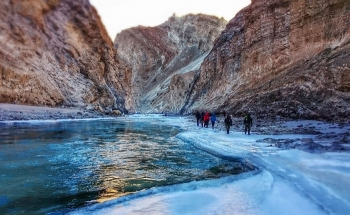 Administration set new rules and regulation for Chadder Trek