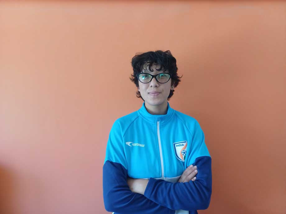 In Conversation with Jigmet Chunzen: Ladakh’s First SAFF Futsal Silver Medallist