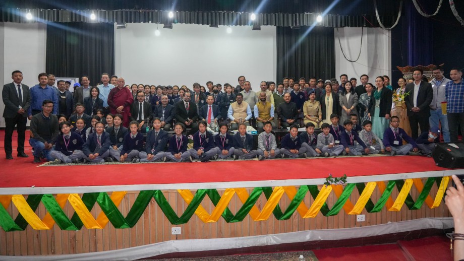 Legal awareness program on Fundamental Rights and Duties held in Leh