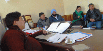 PDD all set to check illegal connections and use of heavy gadgets