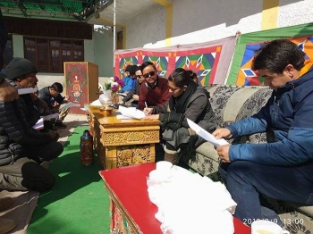 Administration gears up to open segregation and waste management centre in Nubra