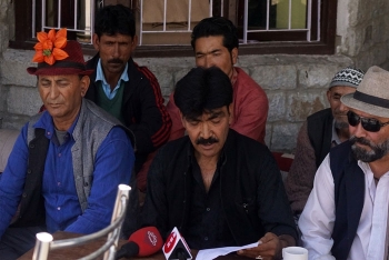 25 senior BJP leaders resign from the party in Kargil