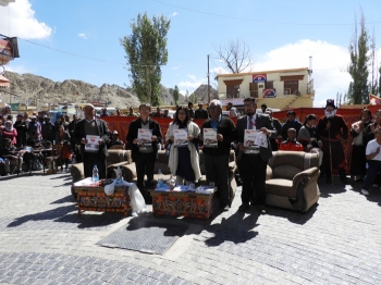 World Elderly Day observed in Leh