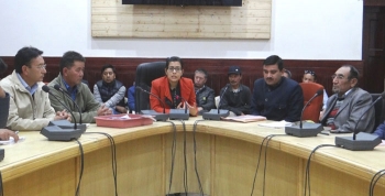 Polling personnel get training for municipal election