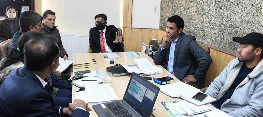 Ladakh schools to go for online tracking, monitoring and evaluation