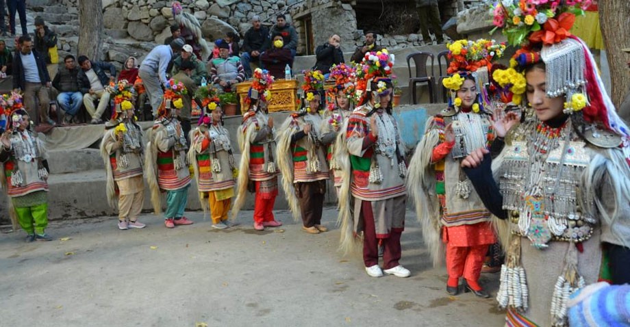 5-day Bonona- Mega Harvest Festival concludes