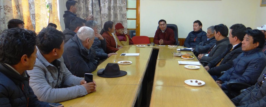 Documentary film on keeping Leh clean and safe released