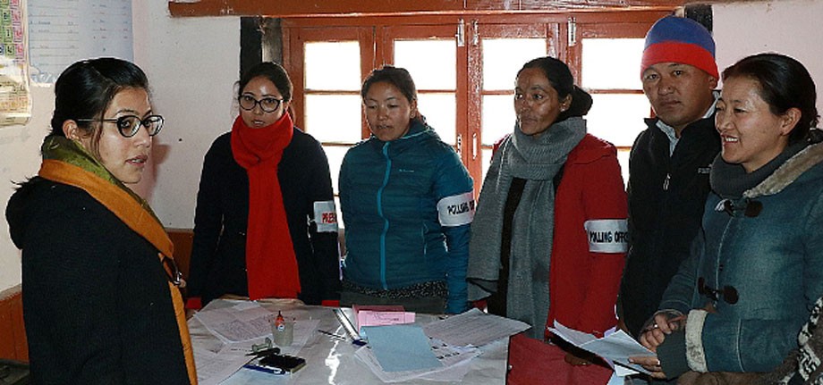 PANCHAYAT ELECTION