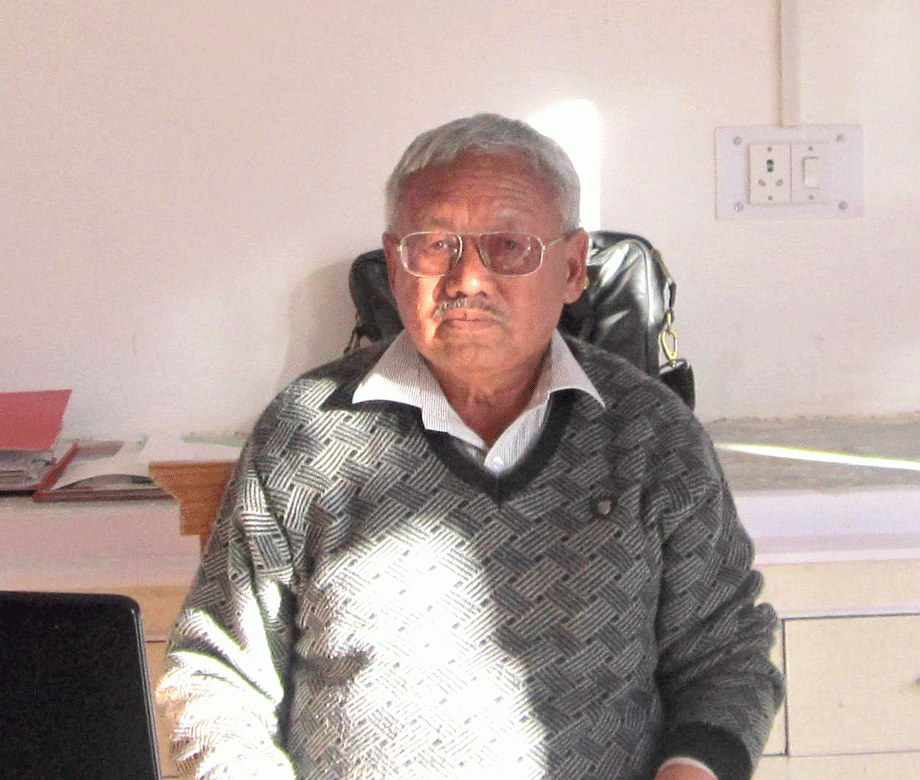 In conversation with Dr. Tsering Norboo Physician