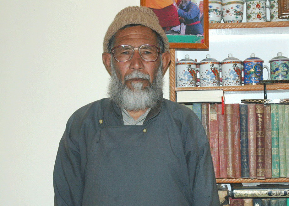 In conversation with Sheikh Mohd Javed Zubdavi