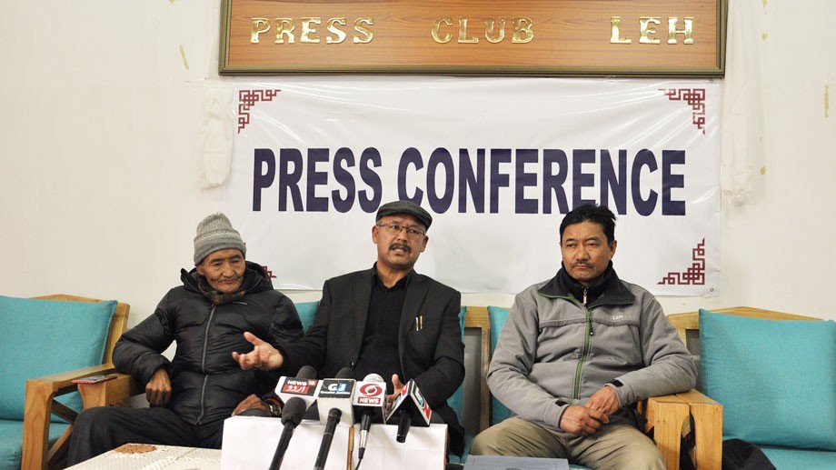 Amchi Sabha expresses gratitude to GoI for approving NISR for Ladakh