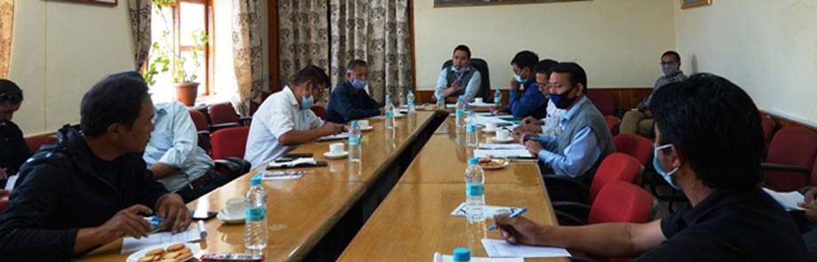 EC Education reviews Tharuk, Satoo Residential School status
