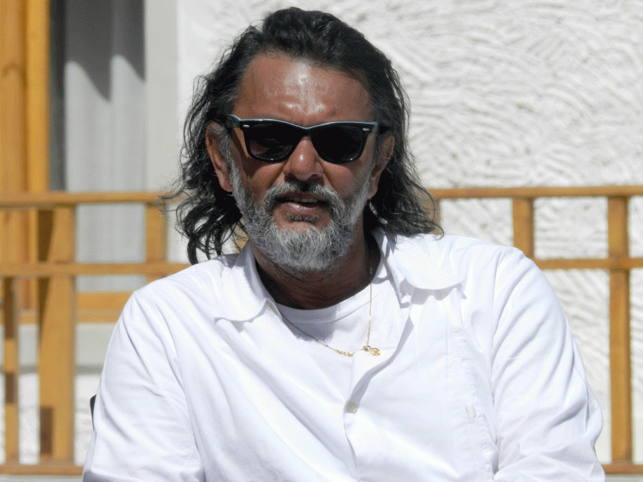 In Conversation with Rakeysh Omprakash Mehra