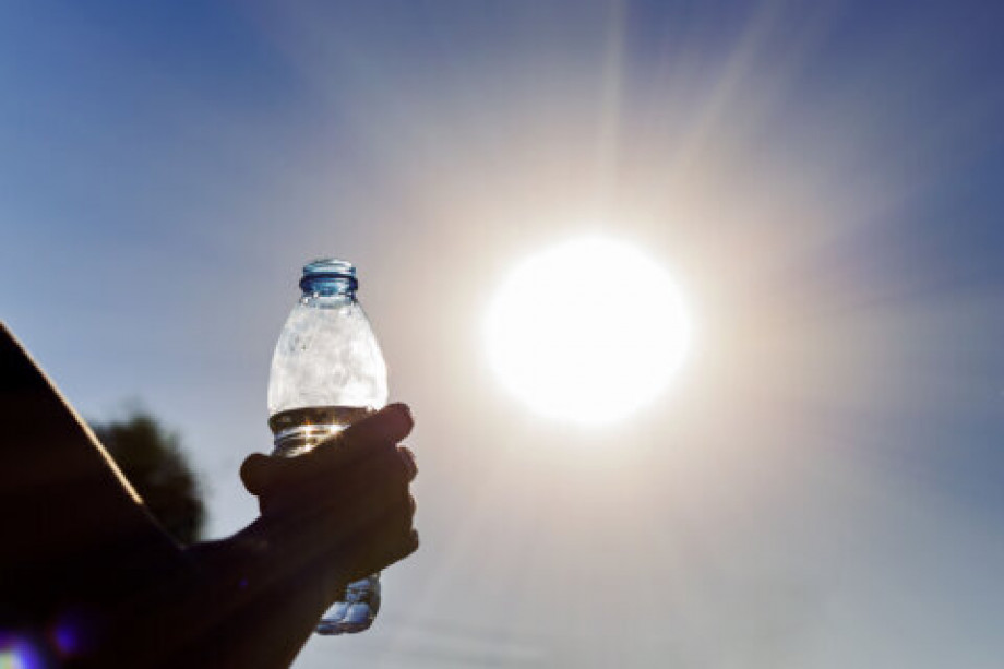 From Ice to Fire: Ladakh’s alarming rise in temperature