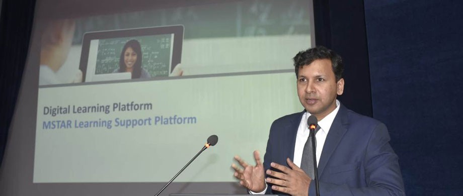 Training, capacity building on MSTAR applications to schools held