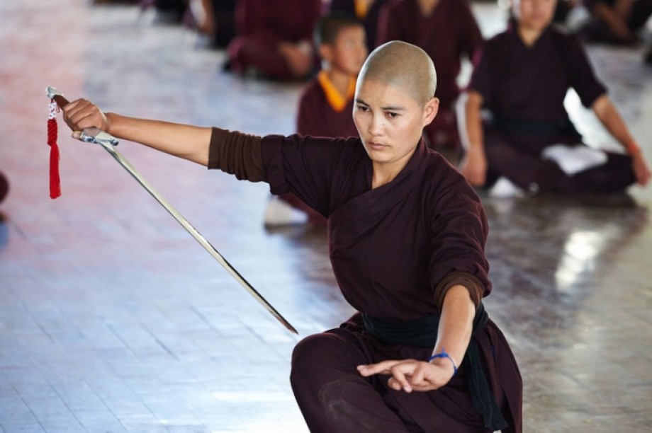 Kungfu Nuns win UNESCO’s Martial Art Education Prize 2021