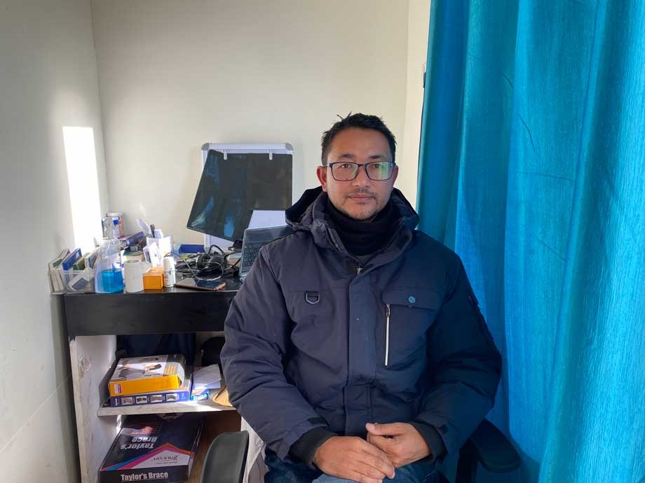 In Conversation with Dr. Tsering Dorje, Manger, Rewa society Ladakh 