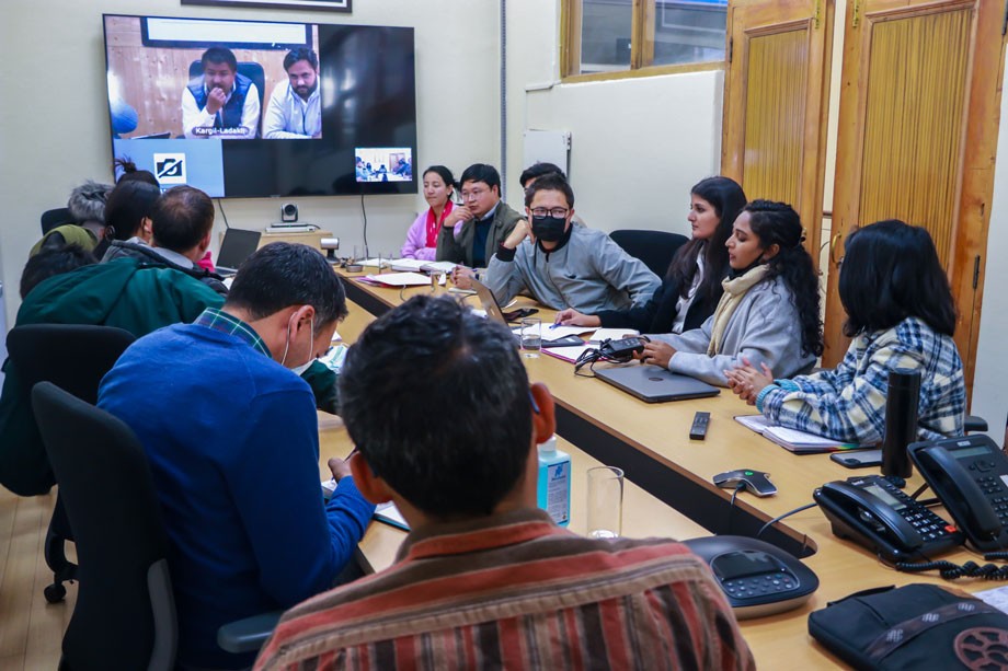 Workshop on Pradhan Mantri Formalisation of Micro Food Processing Enterprises held
