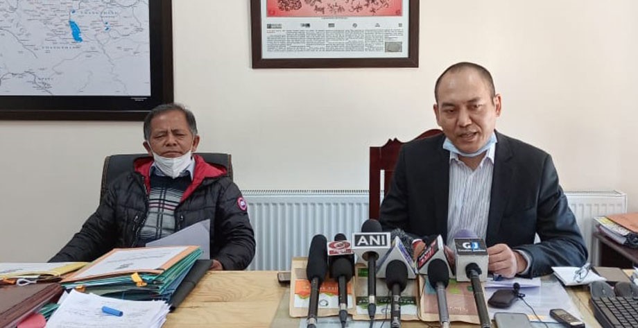 All 16 samples are negative, says Commissioner/ Secretary