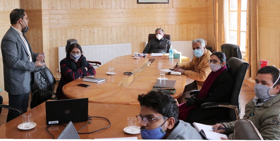 Prepare implementable action plan for achieving Carbon Neutrality: Advisor Narula
