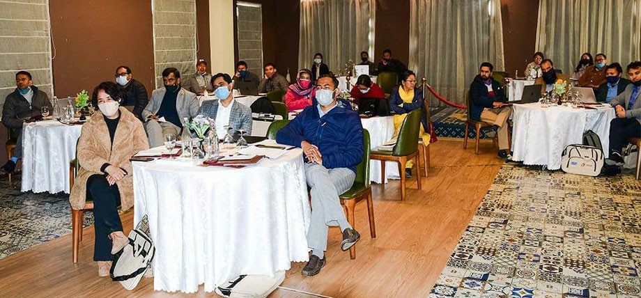 Training on Government Process Reengineering commences