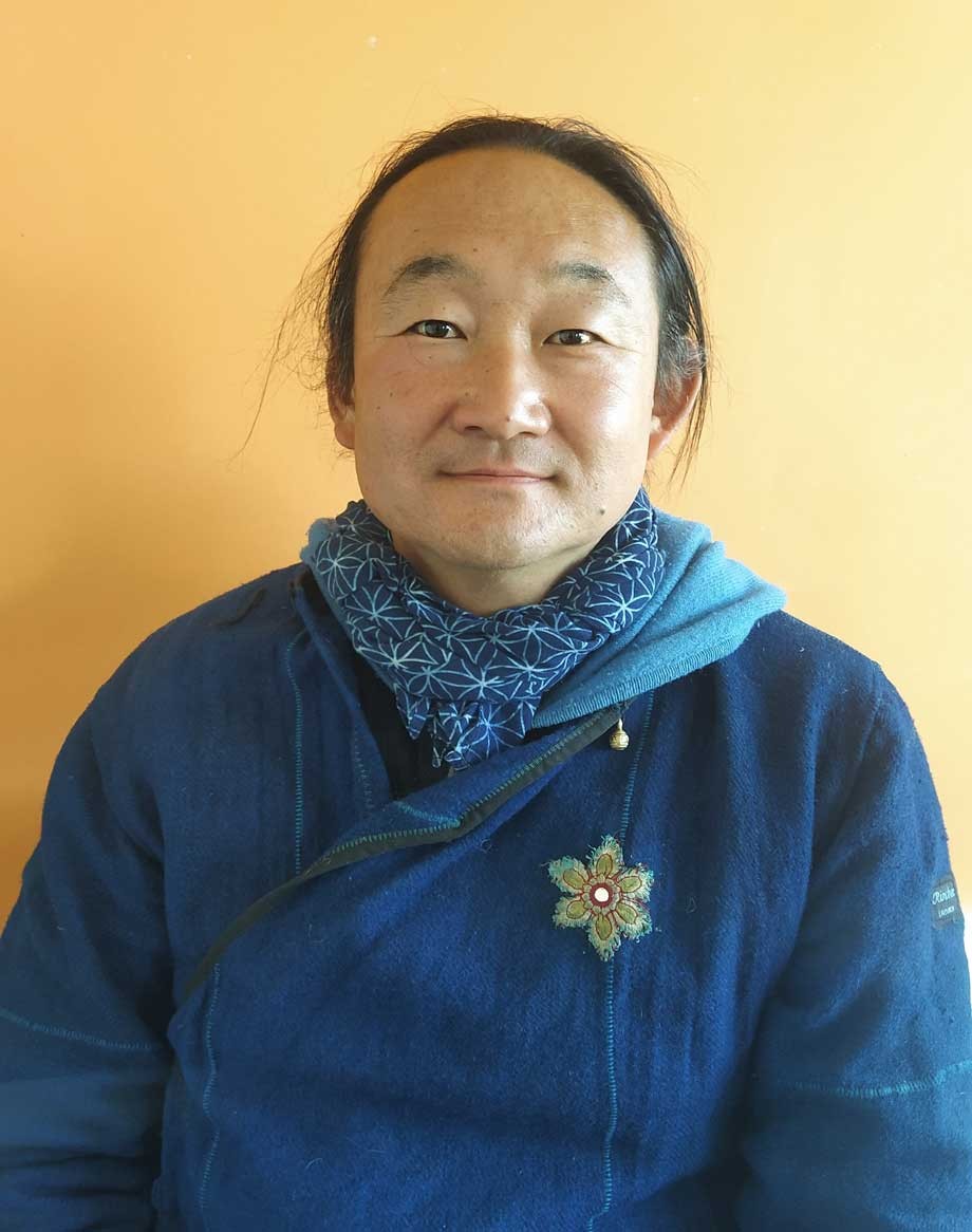 In Conversation with Yutaka Hirako, Yutaka Hirako,Programme Director / Project Architect Tibet Heritage Fund / Leh Old Town Initiative