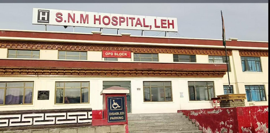 September 24 violence in Ladakh: How SNM Hospital managed the crisis