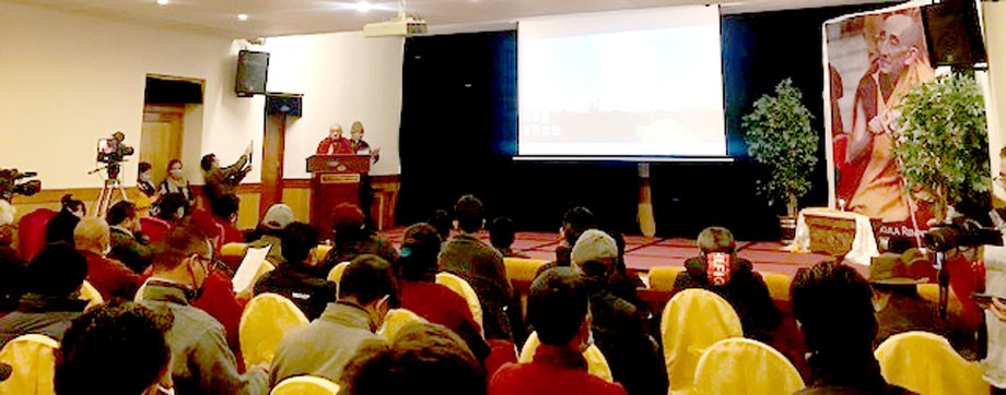 On 17th Parinirvana day, tributes pour in for 19th Gyalras Bakula Rinpoche