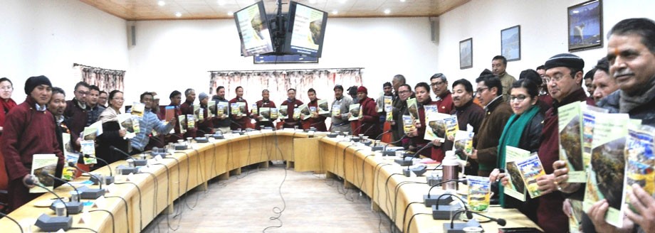 Leh district to go fully organic by 2025