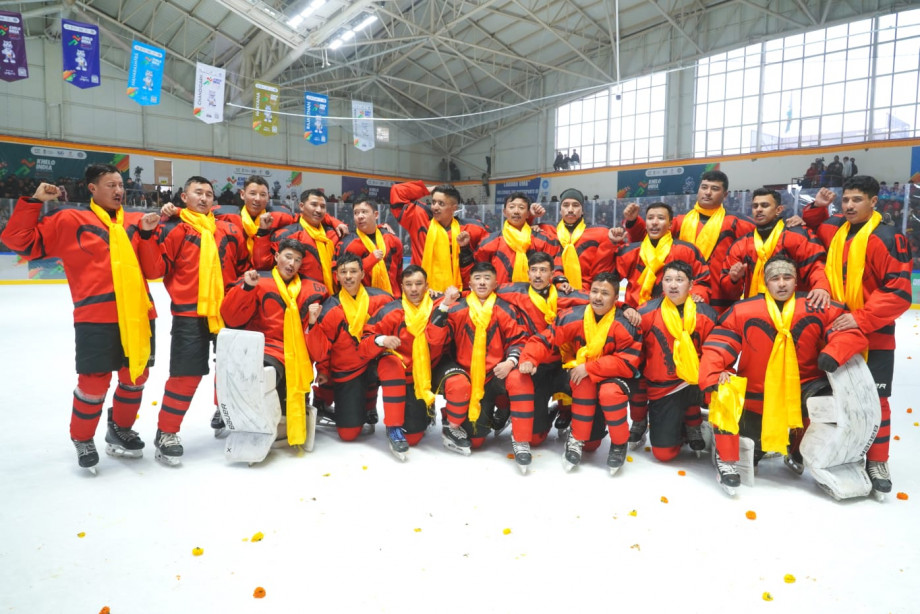 KIWG 2026: Army retain Ice Hockey Gold, Chandigarh win hearts; Haryana crowned overall champions, hosts Ladakh finish second