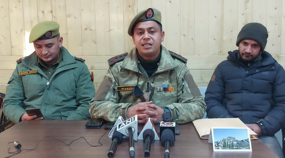 Cybercrime unit, Leh cracks online fraud case in 3 days