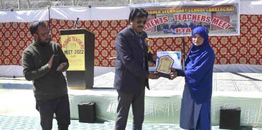 Govt. Higher Secondary school, Lankerchay initiates parents-teacher meet
