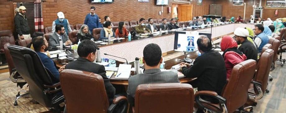 Workshop on effective implementation of Juvenile Justice Amendment Act 2021 in UT Ladakh held