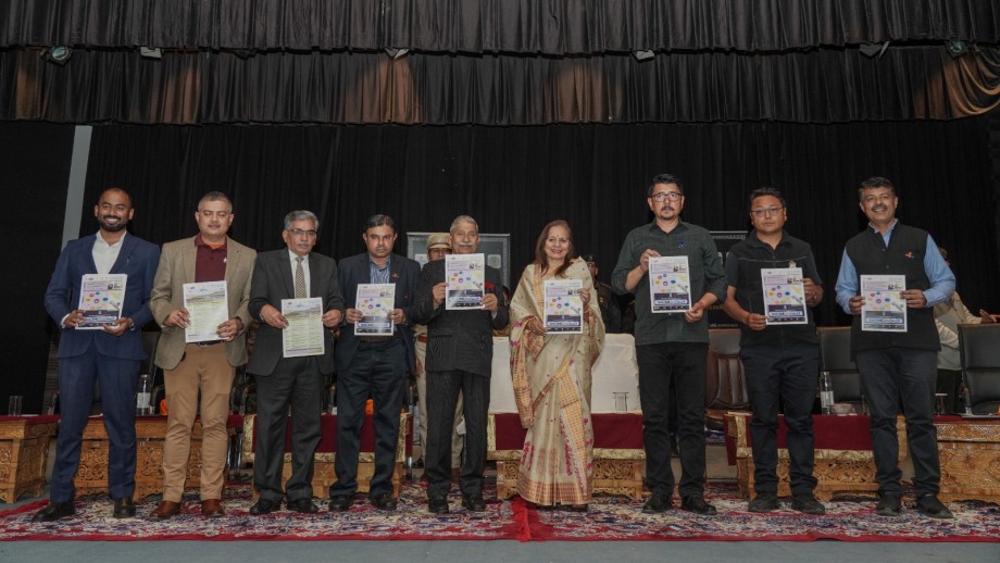 Space Science Exhibition by SAC-ISRO, Ahmedabad commences in Leh