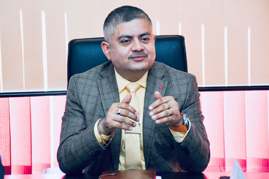 Secretary Transport chairs meeting on Rationalisation of Motor Vehicles in Ladakh