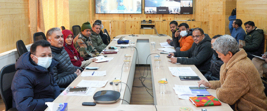 Ladakh prepares for Republic Day celebrations