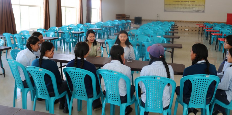 Health department initiates comprehensive health programs in Ladakh