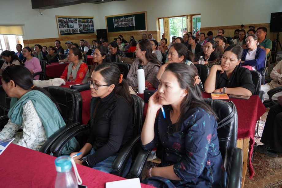 Educators in Leh receive training in Foundational Literacy and Numeracy