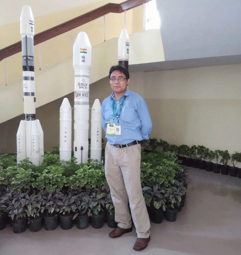 In Conversation With ISRO Scientist Tsering Tashi