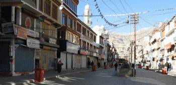 After peaceful protest, 3 accused members of Ladakh Buddhist Association gets bail