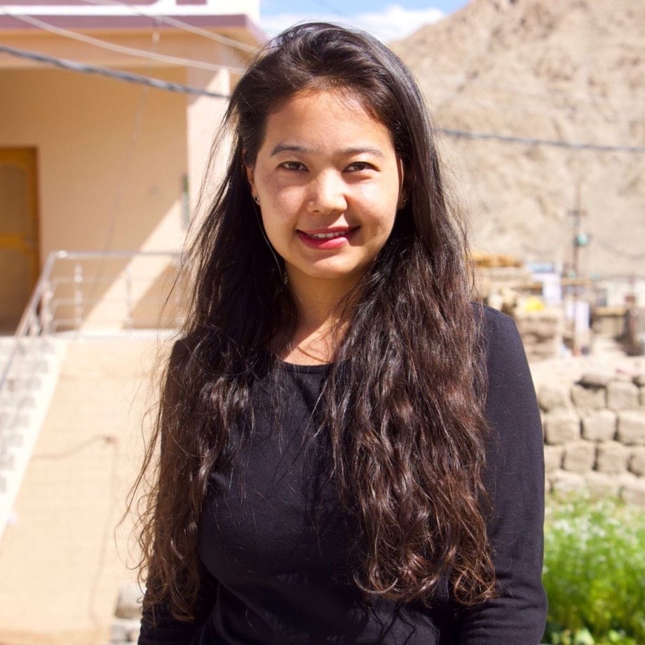 In Conversation with Padma Ladol, First woman Rap artist of Ladakh