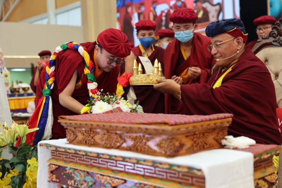 10th Annual Drukpa Council marks a New Year of spiritual renewal and cultural unity in Kathmandu