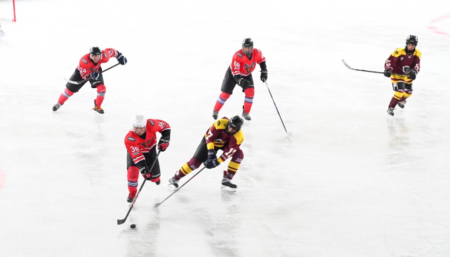 4th LG cup Ice Hockey championship 2024-25 kicks off in Kargil