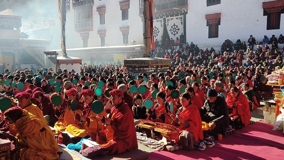 9th Annual Hemis Winter Festival promotes peace, unity, and social awareness