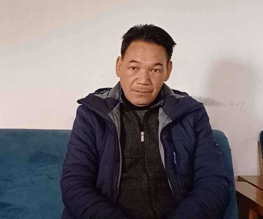 In Conversation with Tamchos Gurmet, Assistant Commissioner, Food Safety Ladakh